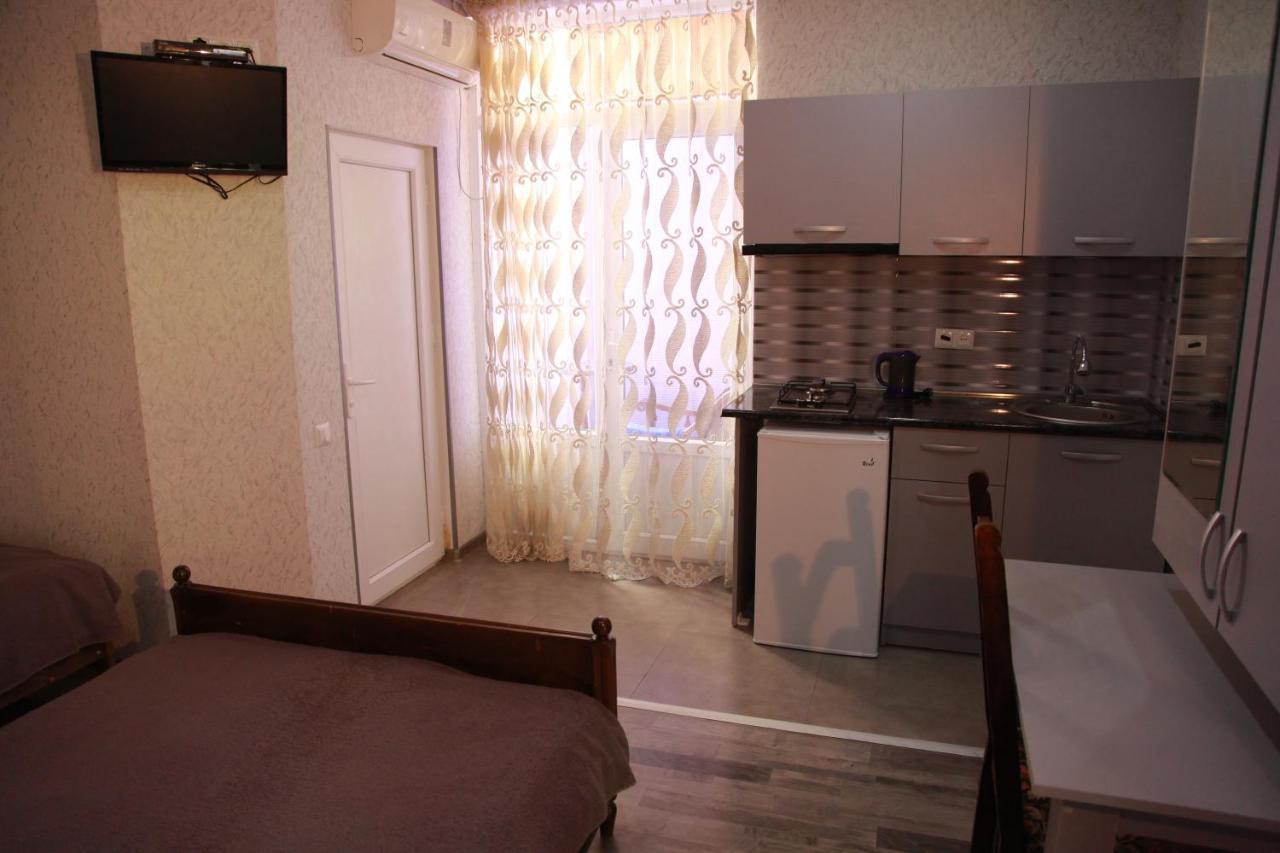 Hotel Riverside Borjomi Exterior foto